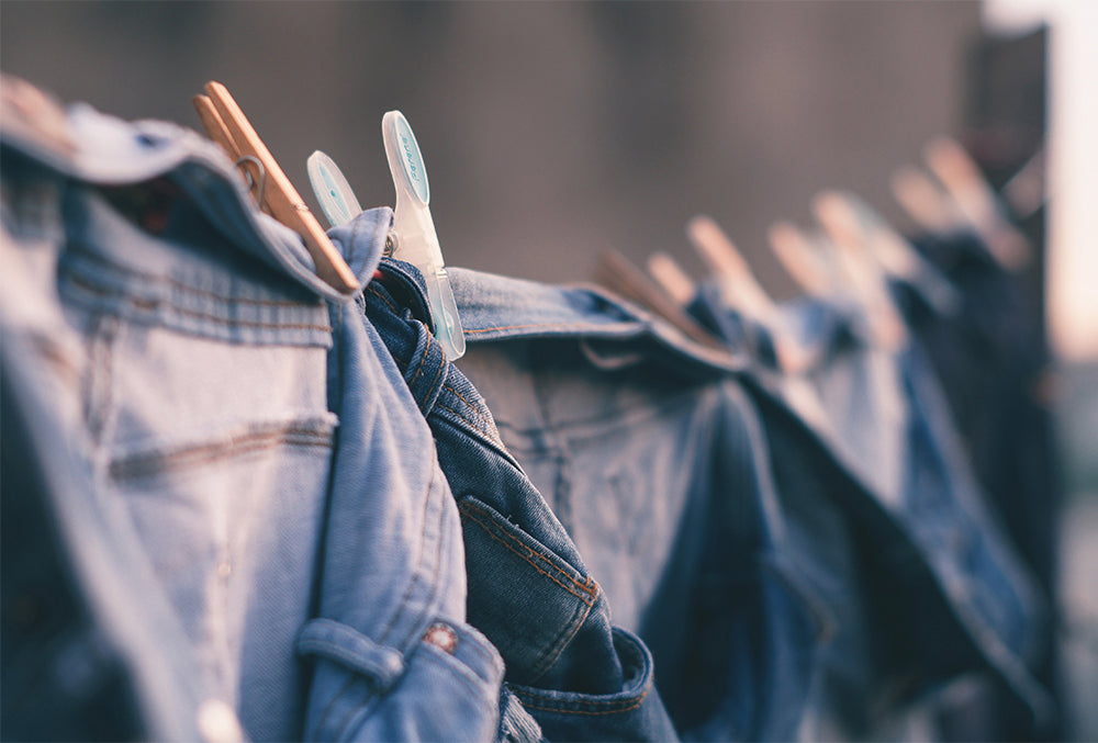 デニムの定義と類似生地