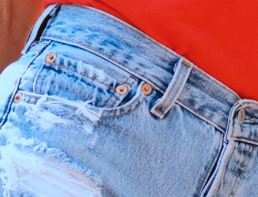 意外と知らないデニムのディティール 2:コインポケット