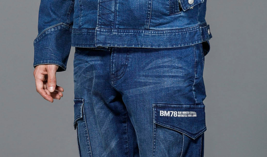 大人気!BMC MILITARY CARGO 来週再入荷します!