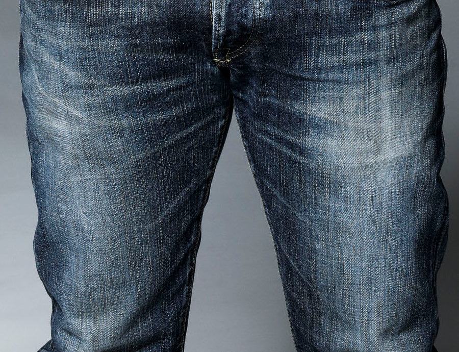 なぜデニムは色落ちするのか?