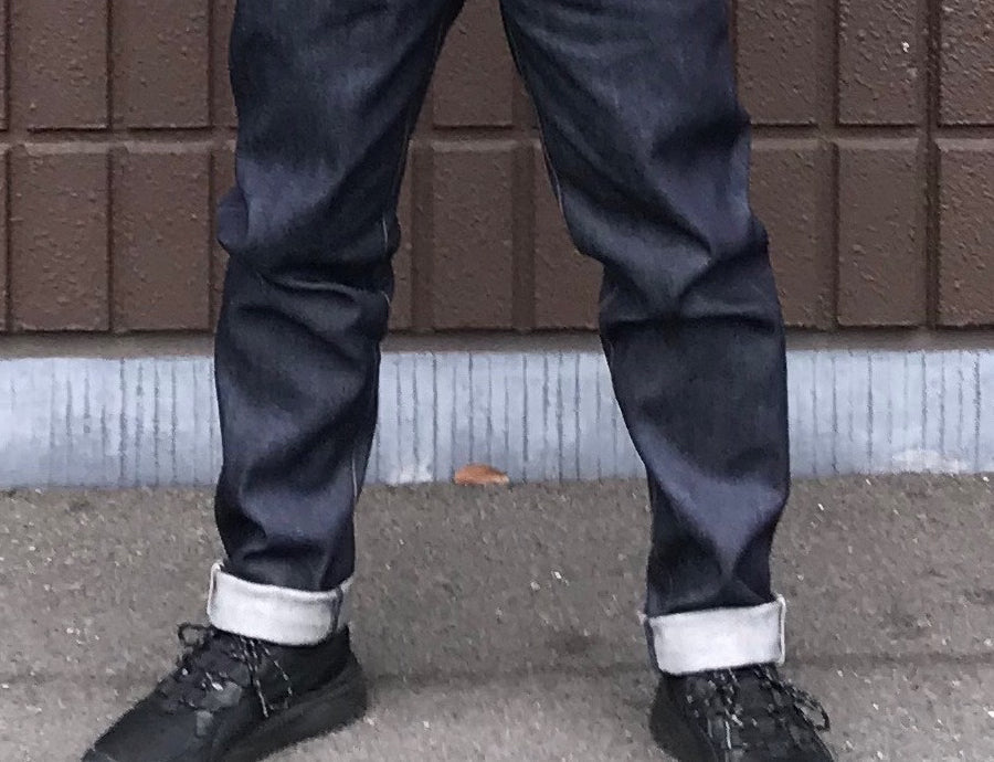 パレハとしての生デニム(リジッドデニム)とは?洗い方は?