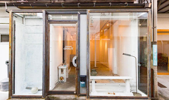 ポップアップショップが目黒川沿いに登場!2日間限定