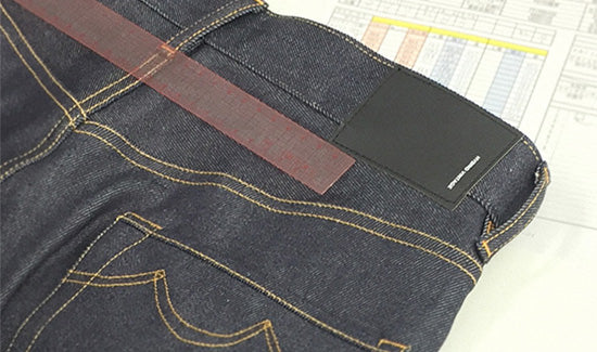 ジーンズ馬鹿が作る本気ジーンズ-進捗報告-