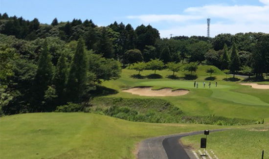 ゴルフに最適だった!ラッシュイージー