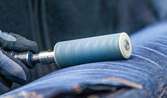 レーザー光線加工の技術