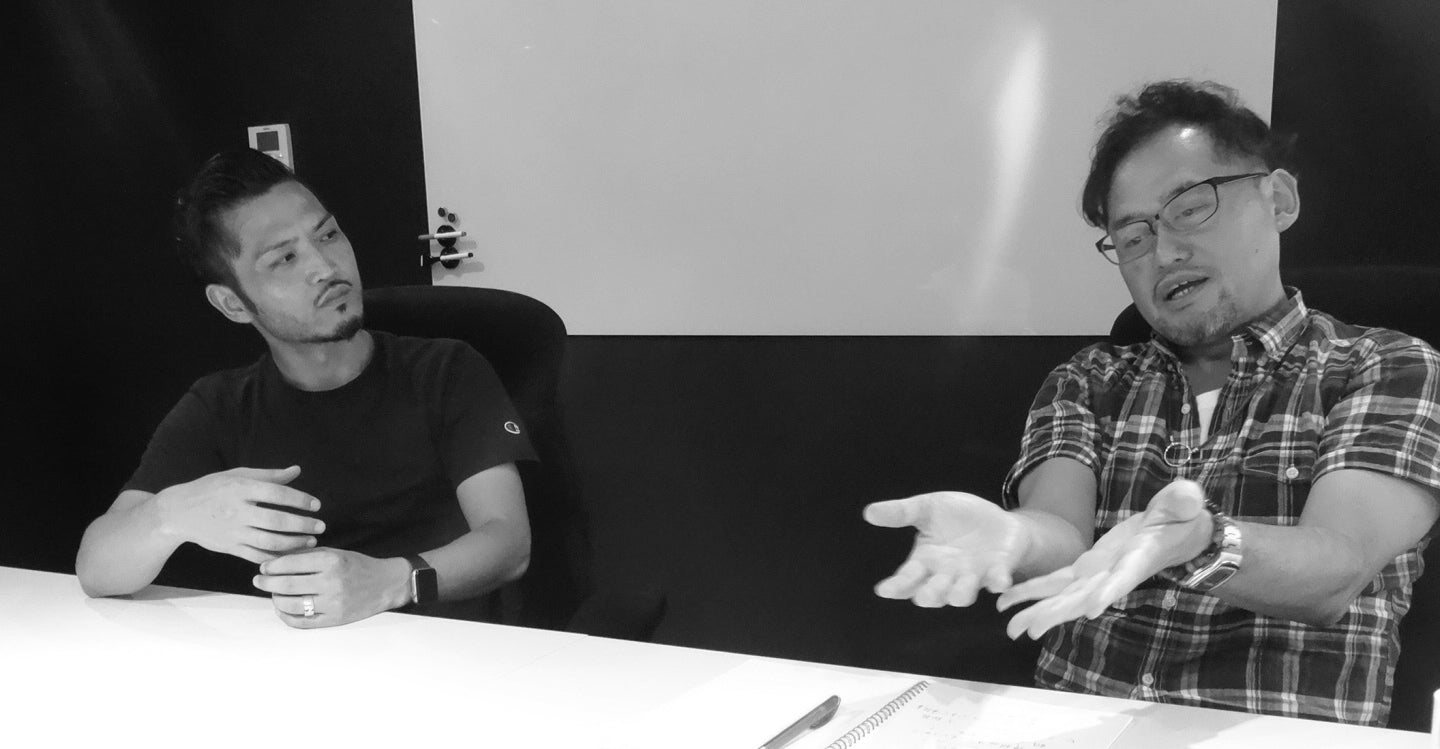 【南充浩×青野睦 特別対談】ジーンズそのものには価値がない?