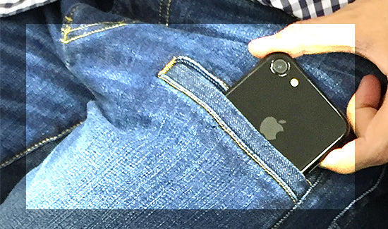 MWB×BMC協業ジーンズ「ラッシュ」掲載&発売情報