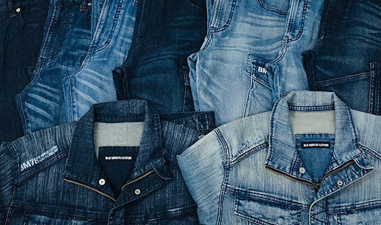 いろいろなワーク×カジュアルスタイル