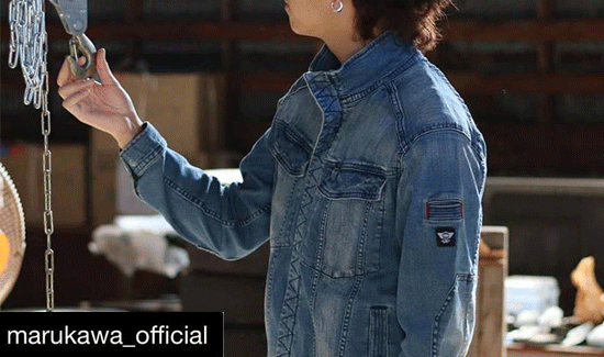 マルカワにて取り扱いスタート!