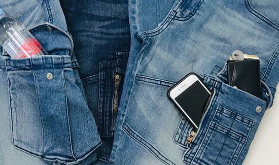 ライブに行くならカーゴパンツ(^^♪