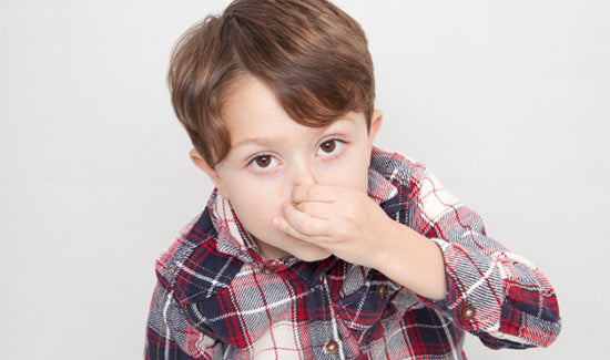 ジーンズの「臭い」対策について