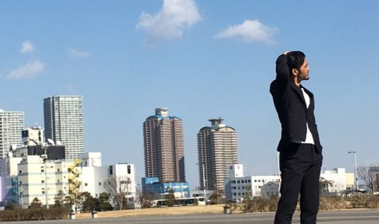 新プロジェクト!