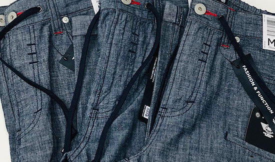 19SSの最終確認品が上がってきています!(^^)!