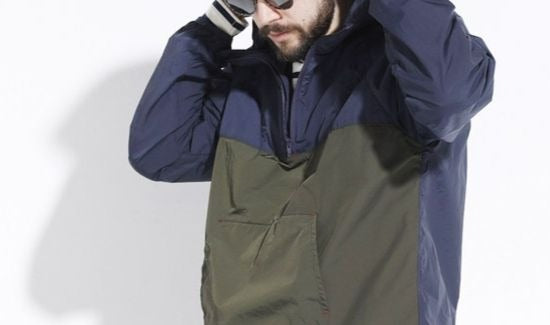 大人気アノラック!