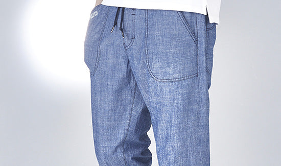 日清紡監修シャンブレー生地