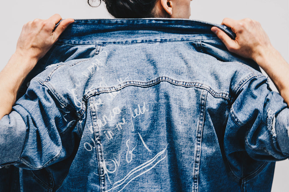 ジーンズのちょっと語れる豆知識