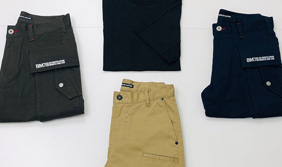 色で秋らしさを取り入れる