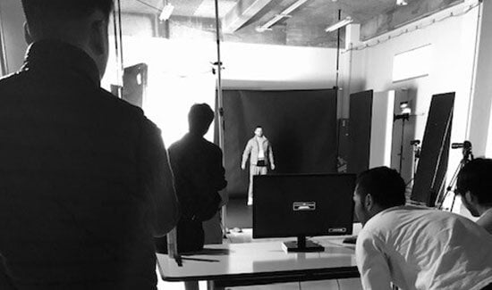 2019AW ビジュアル撮影