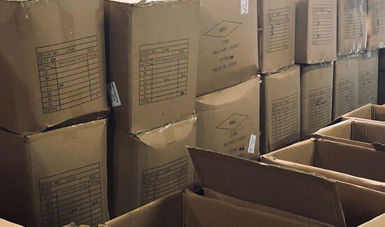 とにもかくにも出荷作業vol.3