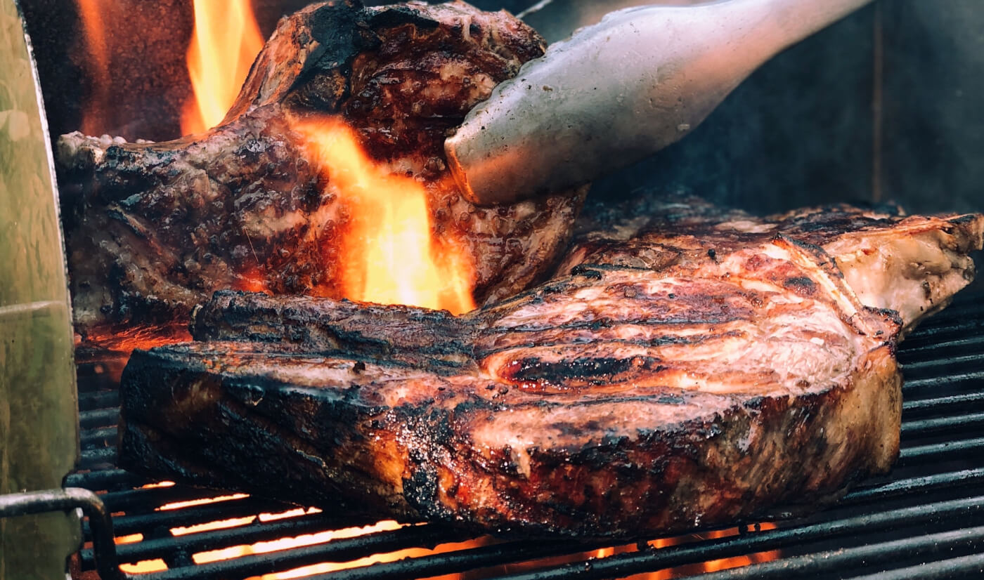 MSMD:意識高いアパレル業界人はBBQで高級肉を食べる説