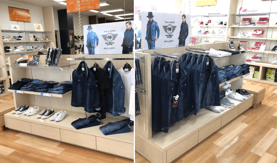 南充浩オフィシャルブログ:作業着デニムは今後さらにカジュアルユーザーを増やすのではないかと思った話