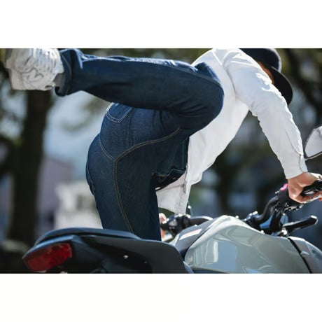 再入荷なし(大人気ライダージーンズ)23年モデル夏のバイクライフを最適化する【空冷式ジーンズ】はじめました! / R1078GT-22S000,23S098,23S075