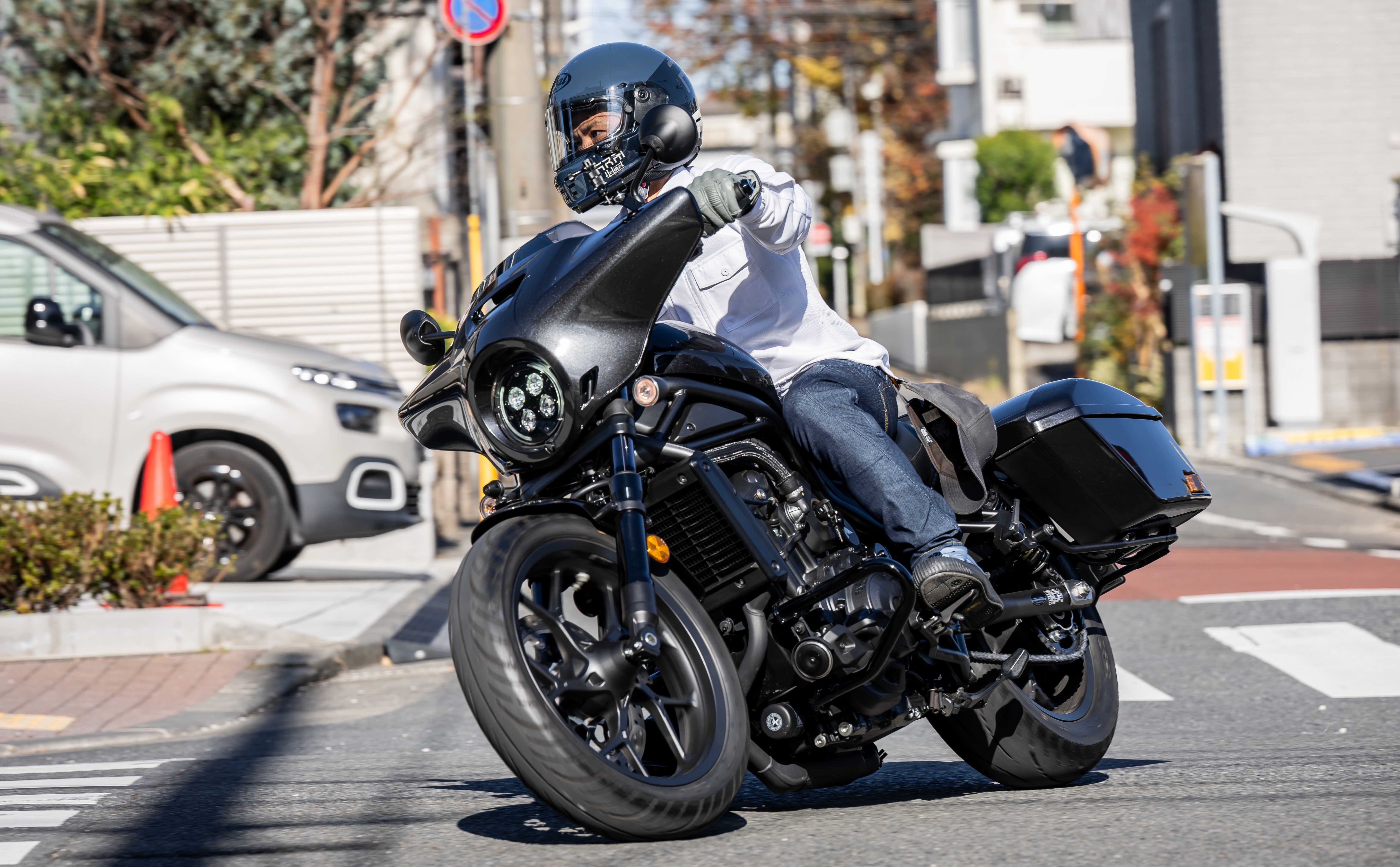 (期間限定オフ)走行風を取り込む【空冷式シャツ】がライダーの声で実用的モデルチェンジ