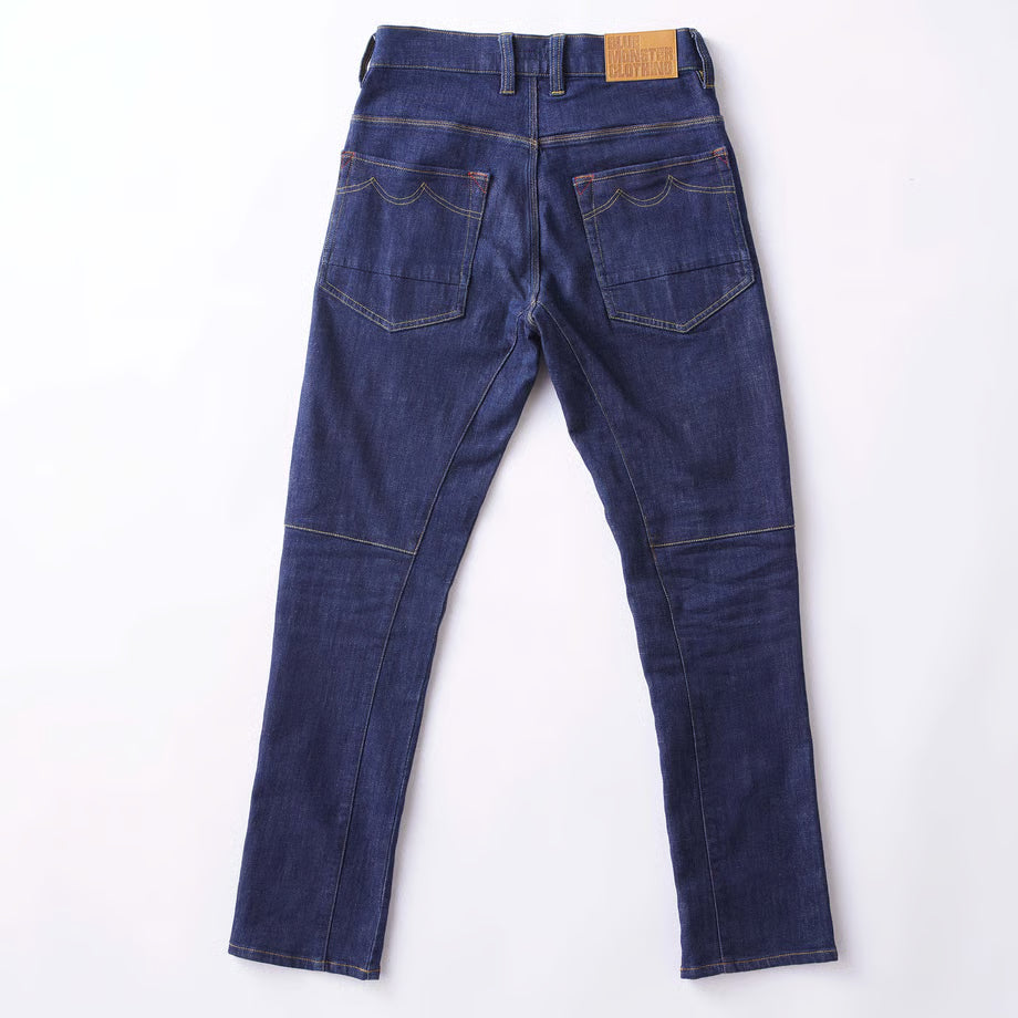 最新作業服 ストレッチデニム カーゴパンツ タイトフィット/ BMC EAST URBAN CARGO TIGHT TAPERED RINSE & MID USED / C1008W