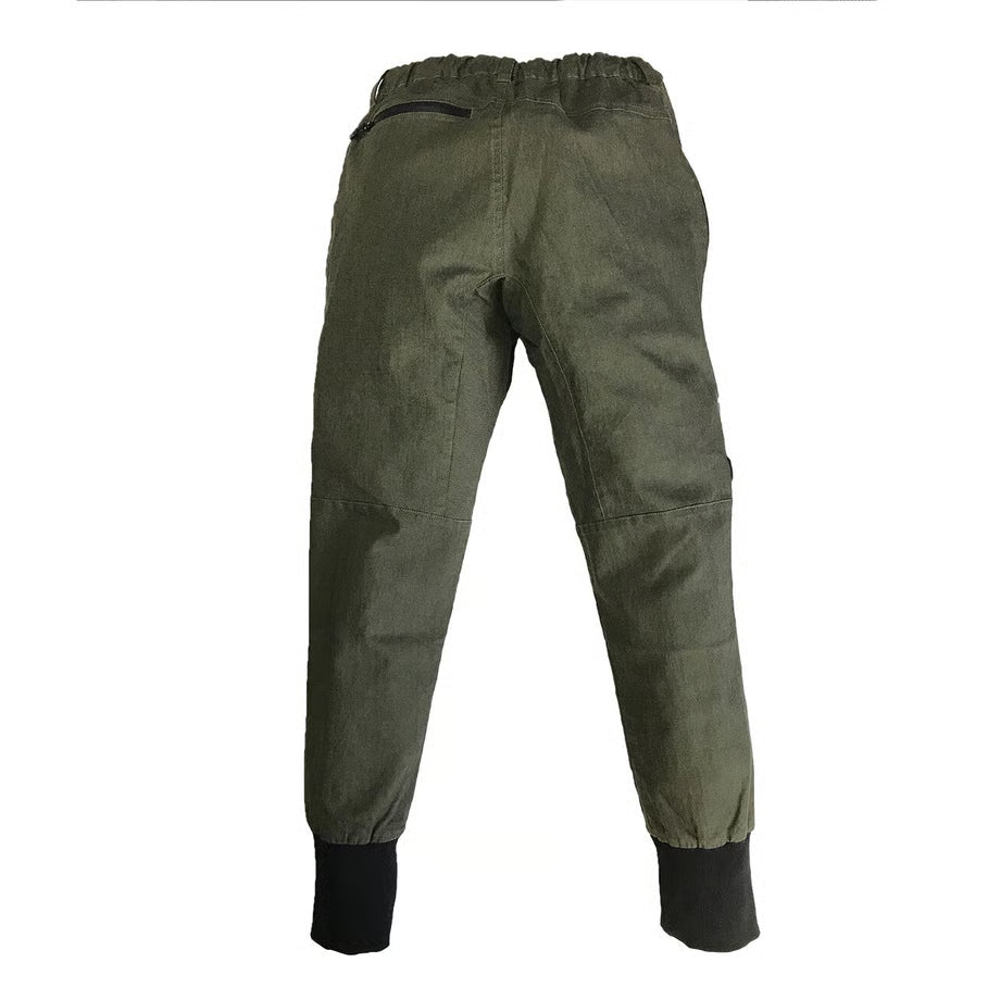 (驚け!超絶ストレッチに!)KEEPカラー ジョガーパンツ/ BMC CROSSOVER JOGGER ORANGE&GREEN / RS278W-22A234,22A221