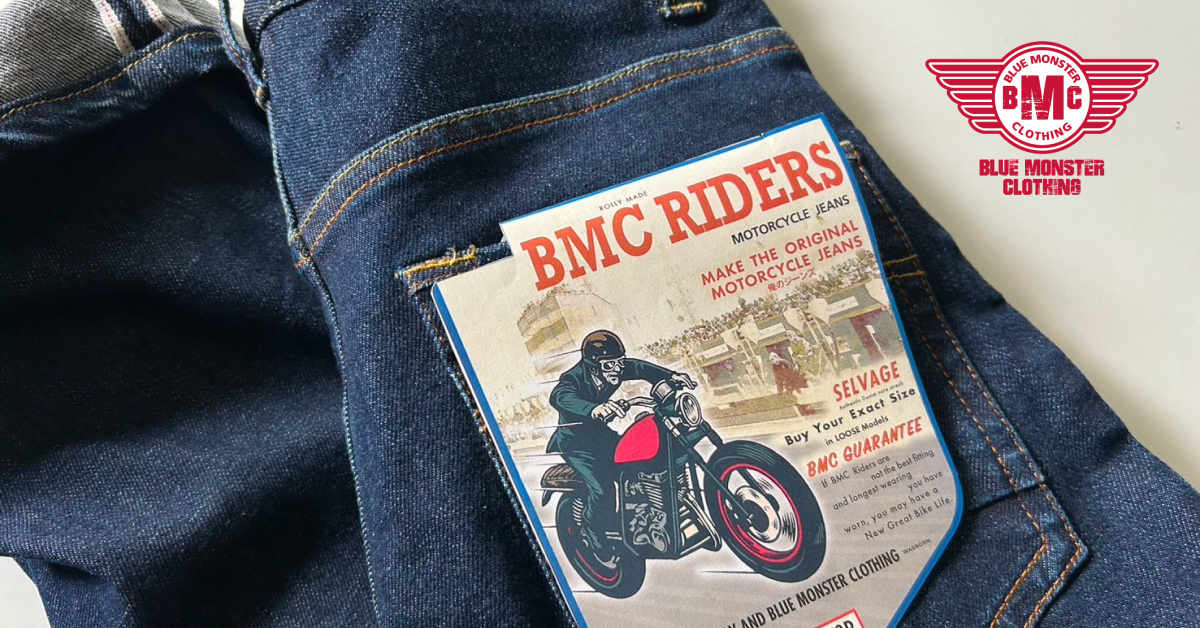 BMC オンラインショップ(通販) | バイク用ジーンズ日本一 – BLUE