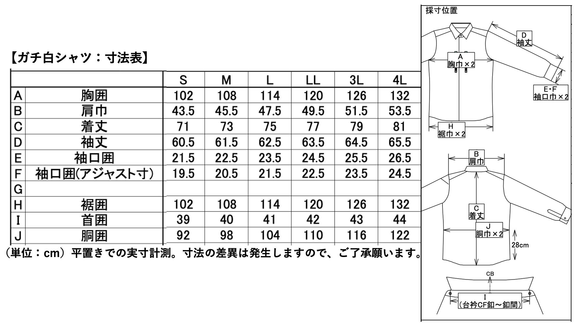隠れ白シャツ難民を救う!日常の「5大汚れを防ぐ」驚愕の耐久防汚!【ガチ白シャツ】