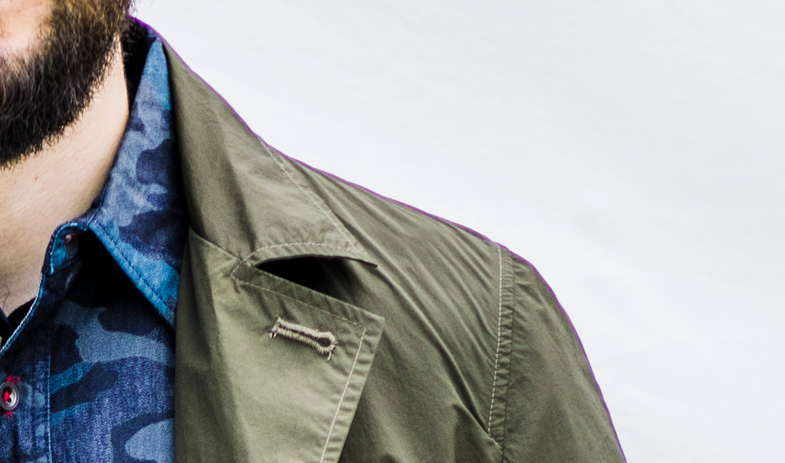 【BMC 撥水 SHOPCOAT】が大人気なワケ