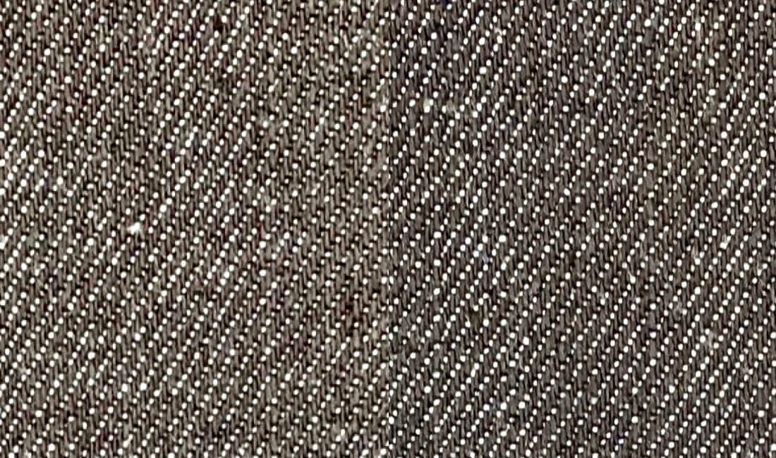 シルケット加工でデニムの表情を変える術
