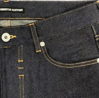 Re:児島産【スマホ生活を最適化する育てるジーンズ】をジーンズ馬鹿が作りました！