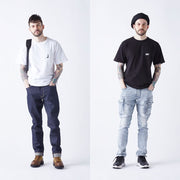 優しい肌触り・吸湿性に優れた コットン100% 動きやすいTシャツ /  BMC MOTION T-SHIRTS / TM01M
