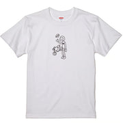 10MB Touring公式Tシャツ【アオノシー 第一弾】WHITE