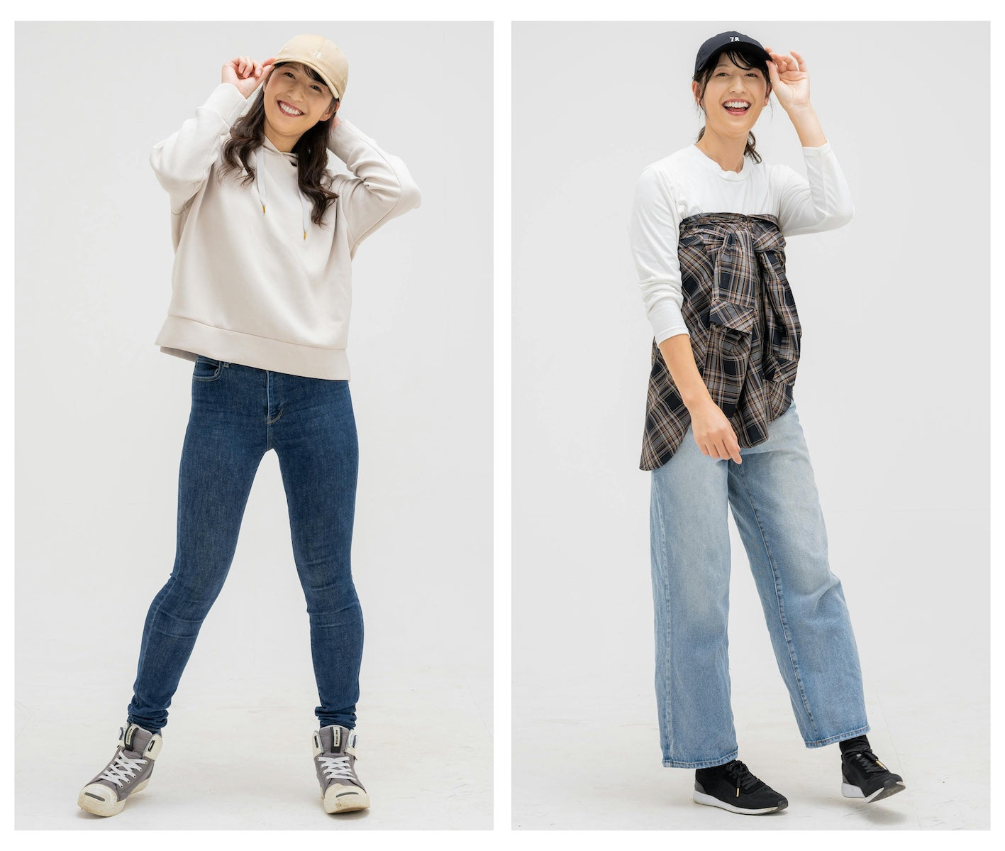 【レディース】「小顔に見えるキャップが欲しい」と思っている女性へ送る【小顔効果】抜群のキャップ