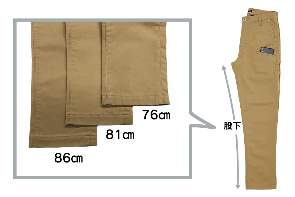 Re：ジーンズ馬鹿が【スマホ生活を最適化するチノパン】を大真面目に改良しました！
