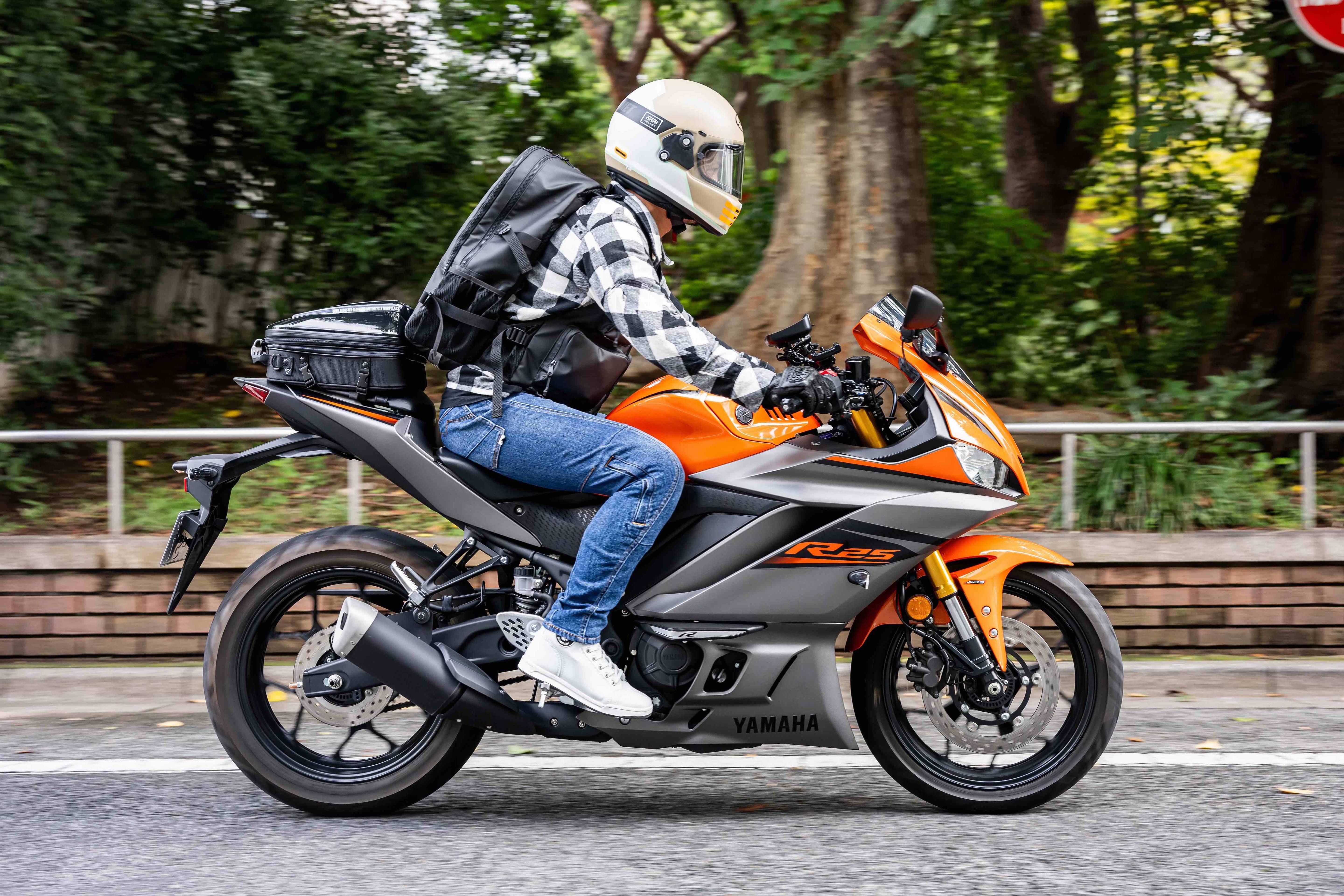 ライダーの収納問題と胸部プロテクター問題を解決した【ライダー専用ベストリュック】