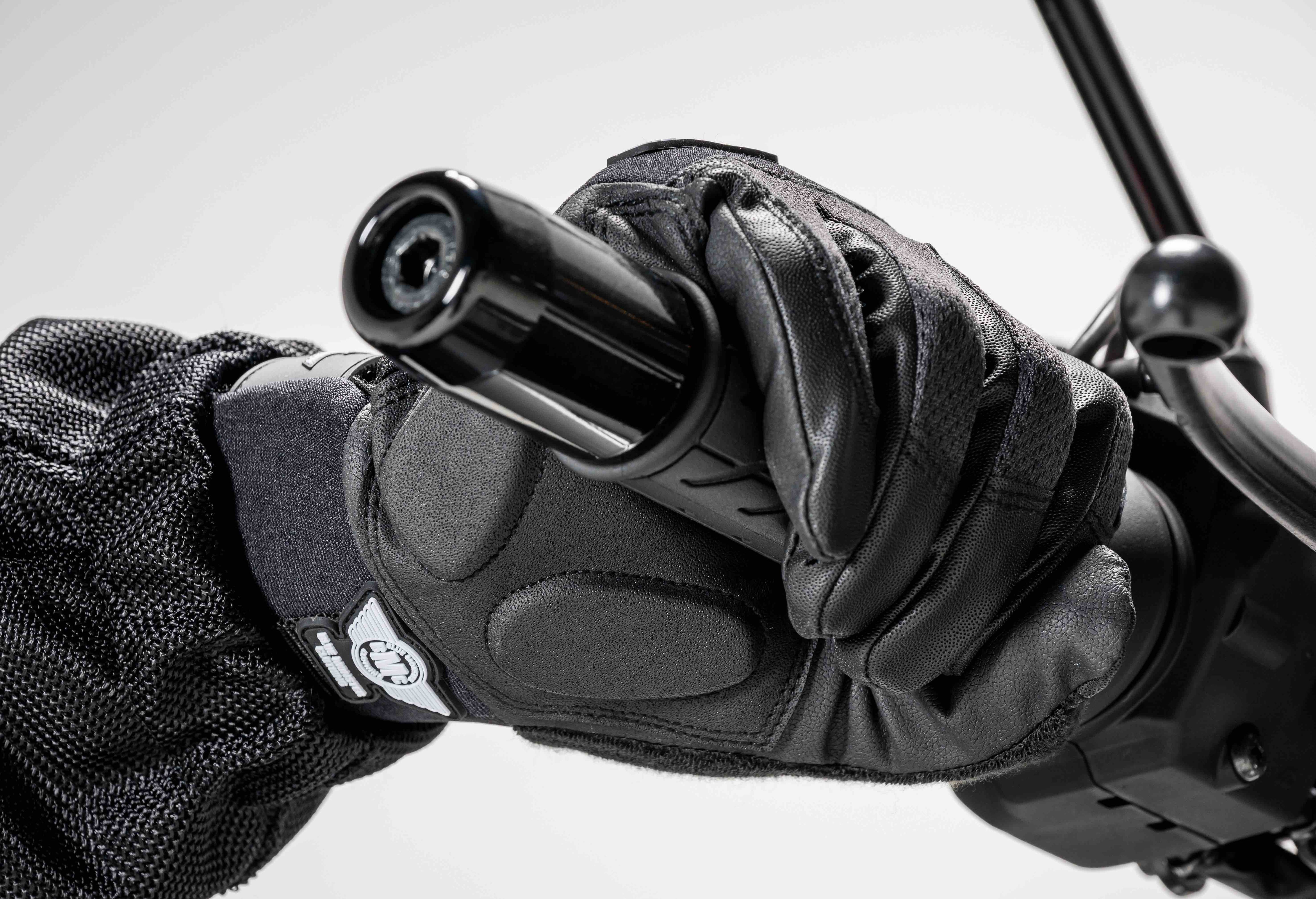 （第2期先行予約：4月30日まで）圧倒的進化『エアインテーク化』で毎秒250cc走行風を取り込む【空冷式グローブ】ライダーを「暑さ」と「蒸れ」から解放する！