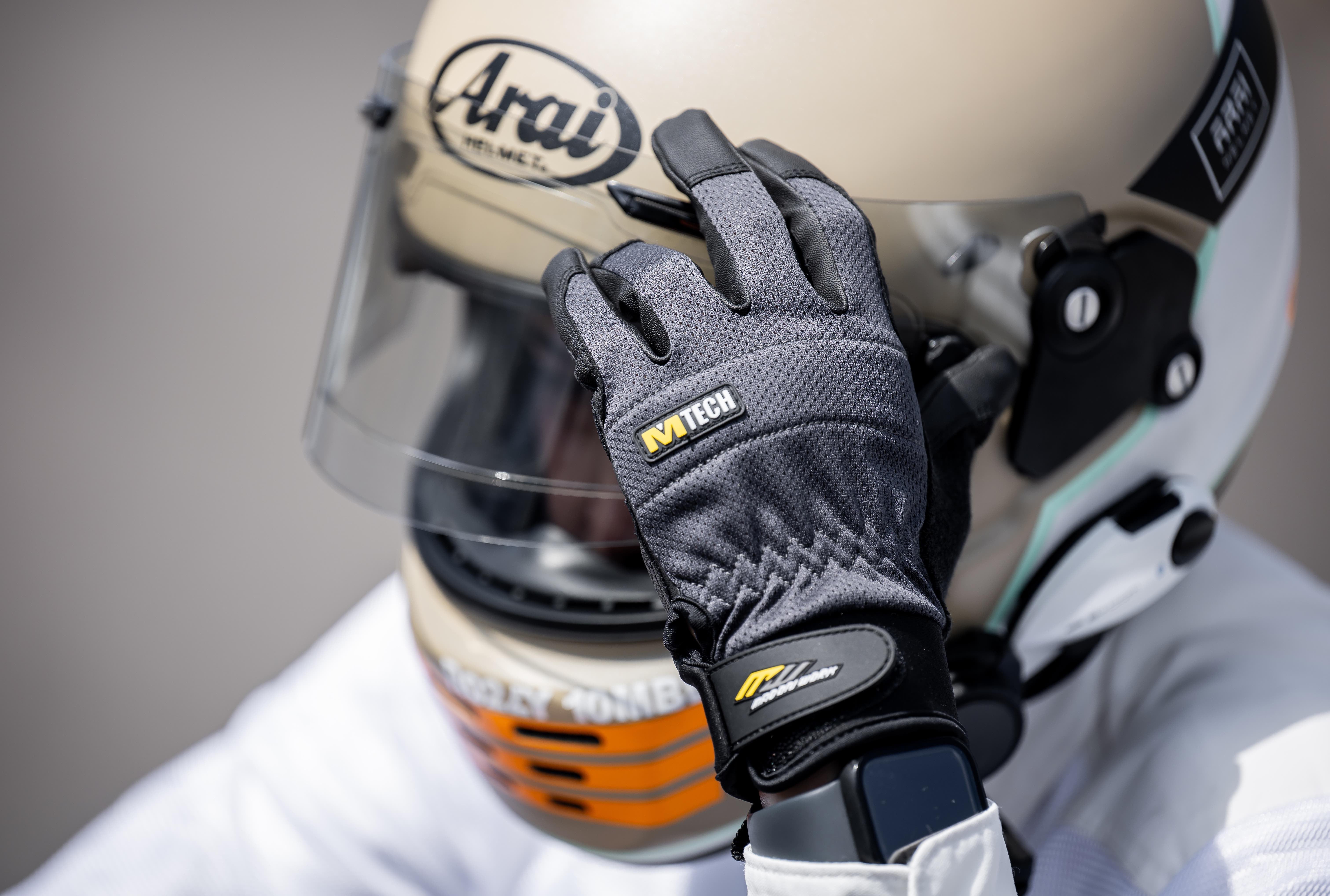 Marine Serre グローブ M/L空冷式グローブ | BLUE MONSTER CLOTHING