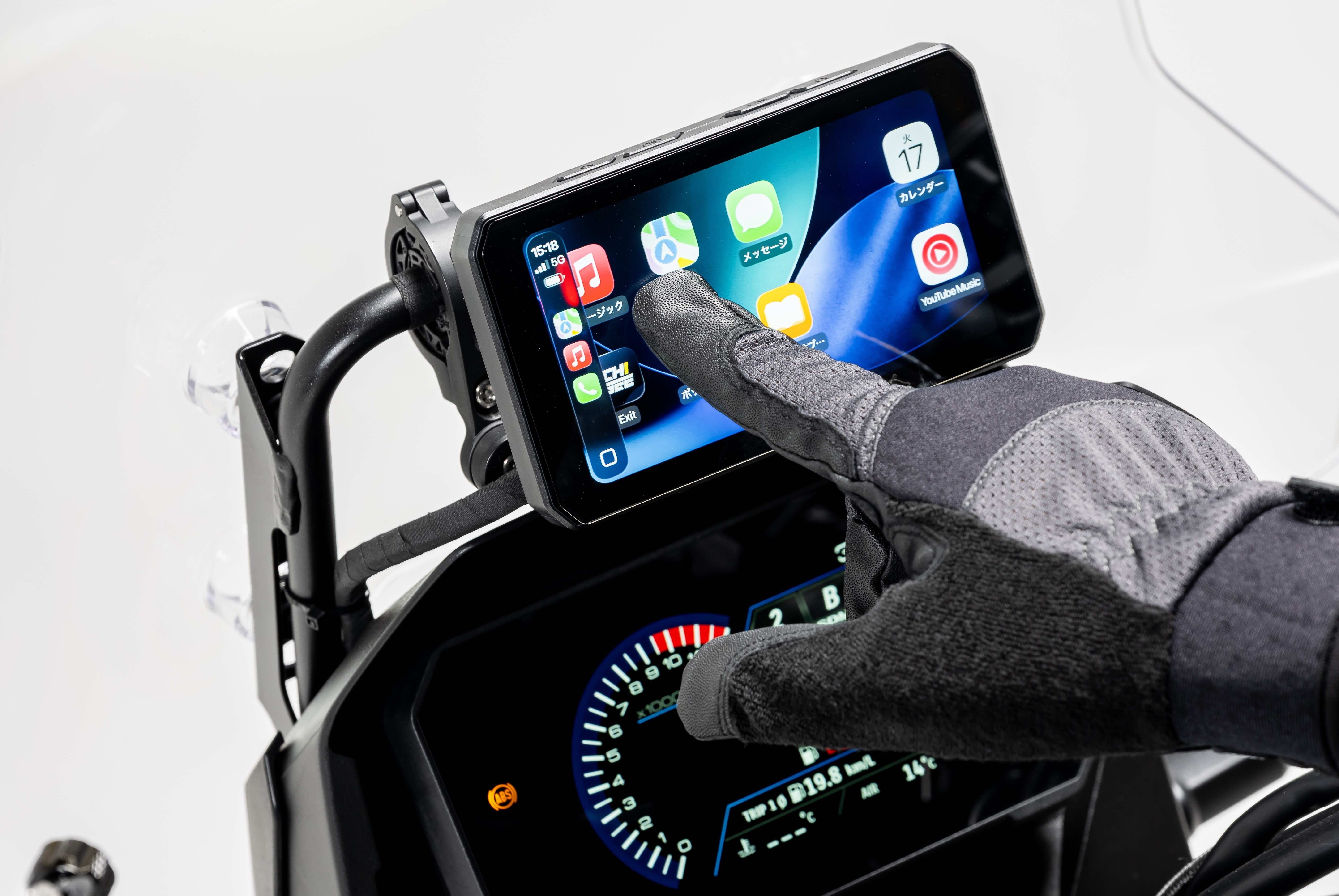 （第2期先行予約：4月30日まで）圧倒的進化『エアインテーク化』で毎秒250cc走行風を取り込む【空冷式グローブ】ライダーを「暑さ」と「蒸れ」から解放する！