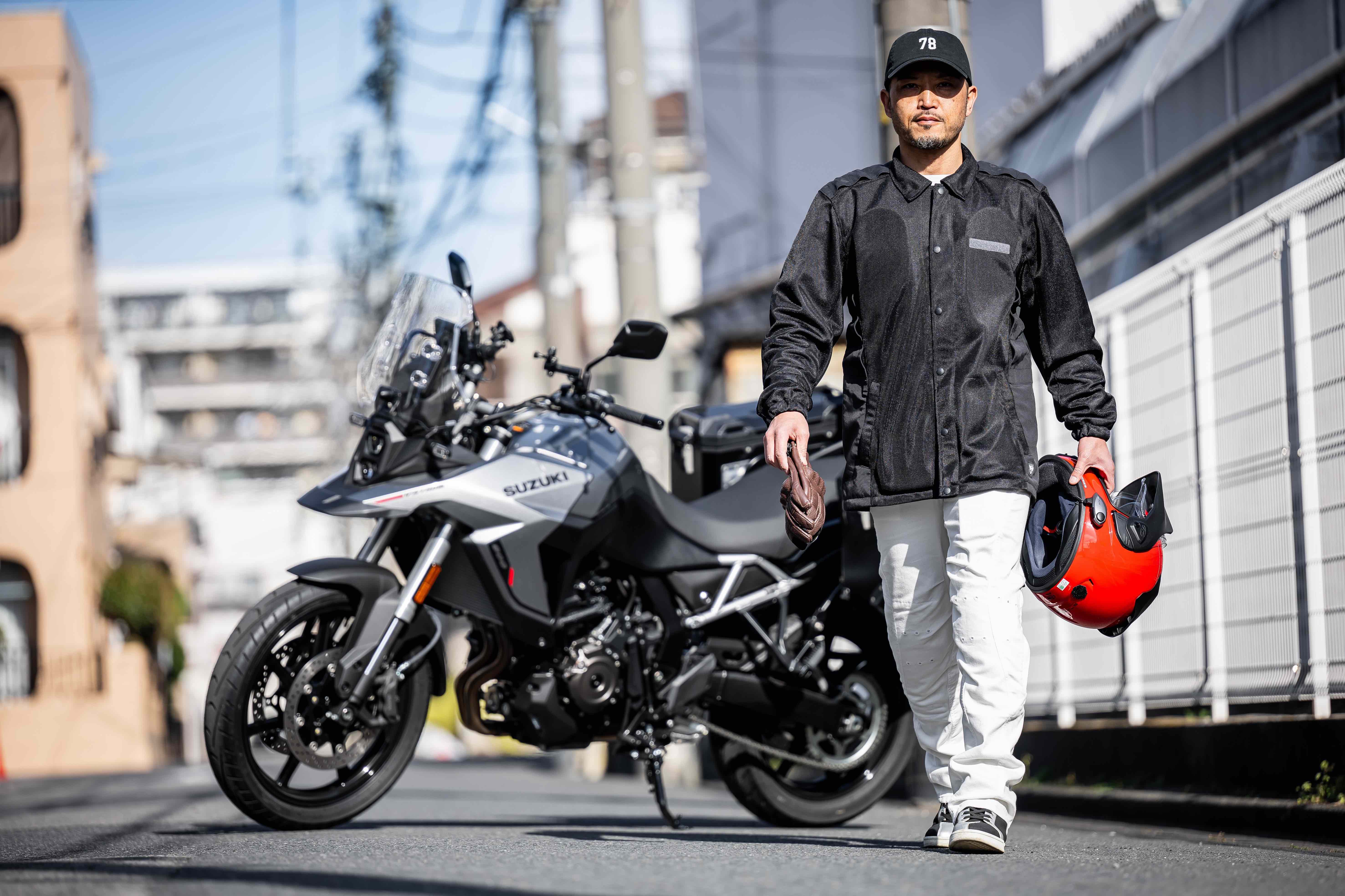 エアインテーク化』で全方位360°走行風取り込み【空冷式コーチ