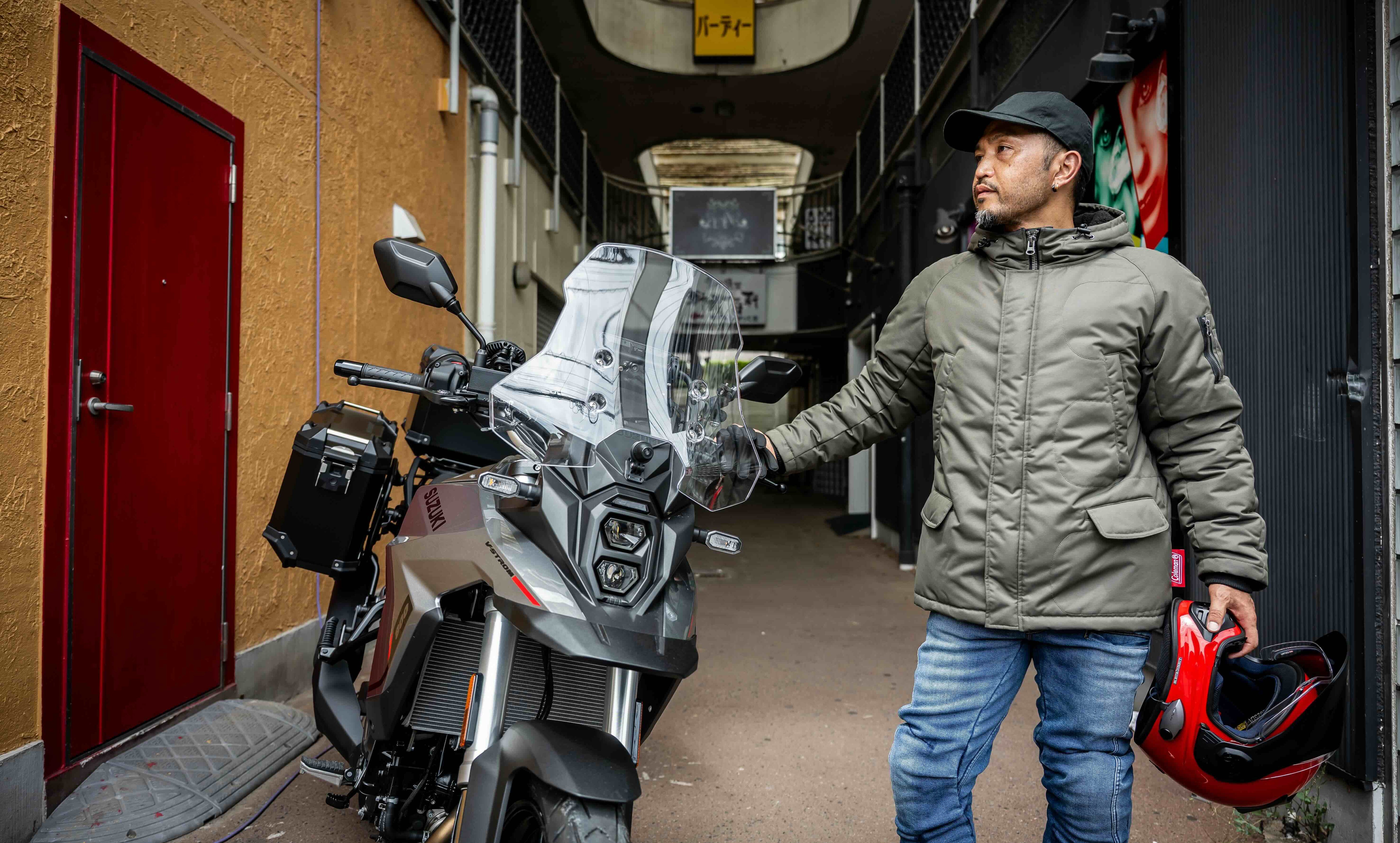 （第一期先行予約：9月30日まで）圧倒的【防風性能】を誇るColeman×BMC「着るテント」に抜群の【保温性能】ボアにより【着るテント・ボア】に進化しました！