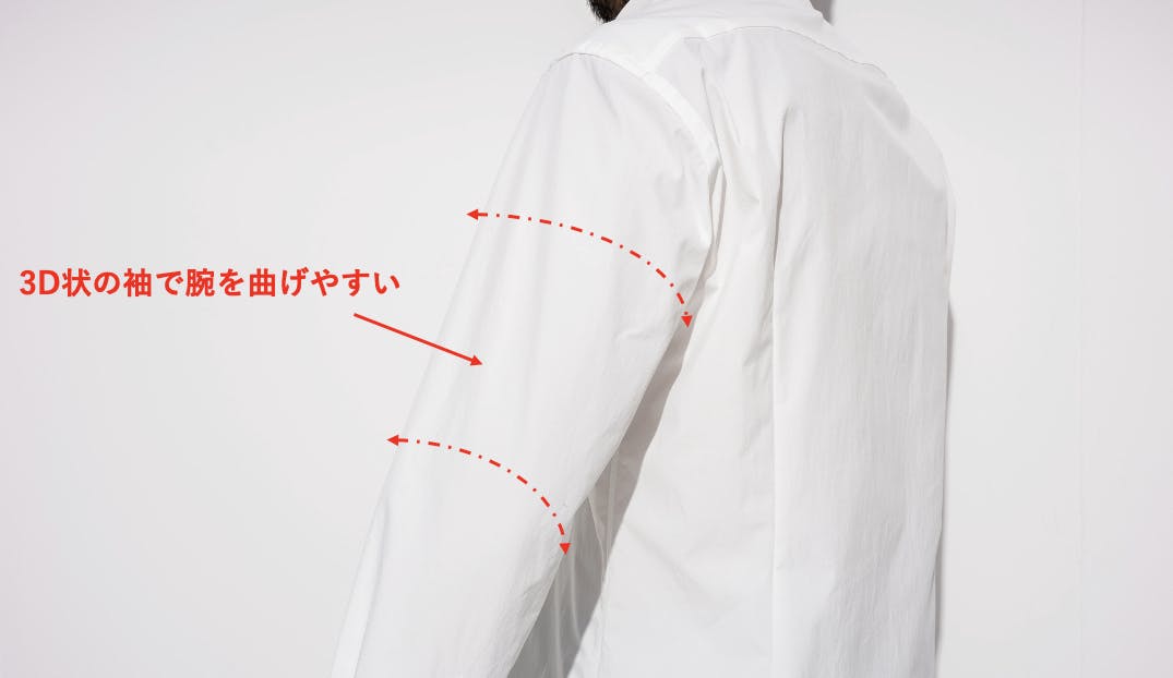 隠れ白シャツ難民を救う！日常の「5大汚れを防ぐ」驚愕の耐久防汚！【ガチ白シャツ】