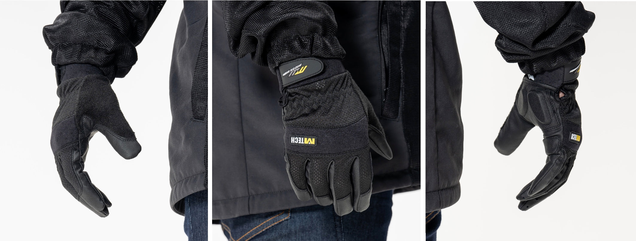 （第2期先行予約：4月30日まで）圧倒的進化『エアインテーク化』で毎秒250cc走行風を取り込む【空冷式グローブ】ライダーを「暑さ」と「蒸れ」から解放する！