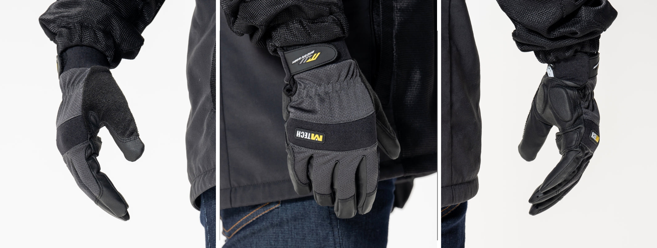 （第2期先行予約：4月30日まで）圧倒的進化『エアインテーク化』で毎秒250cc走行風を取り込む【空冷式グローブ】ライダーを「暑さ」と「蒸れ」から解放する！