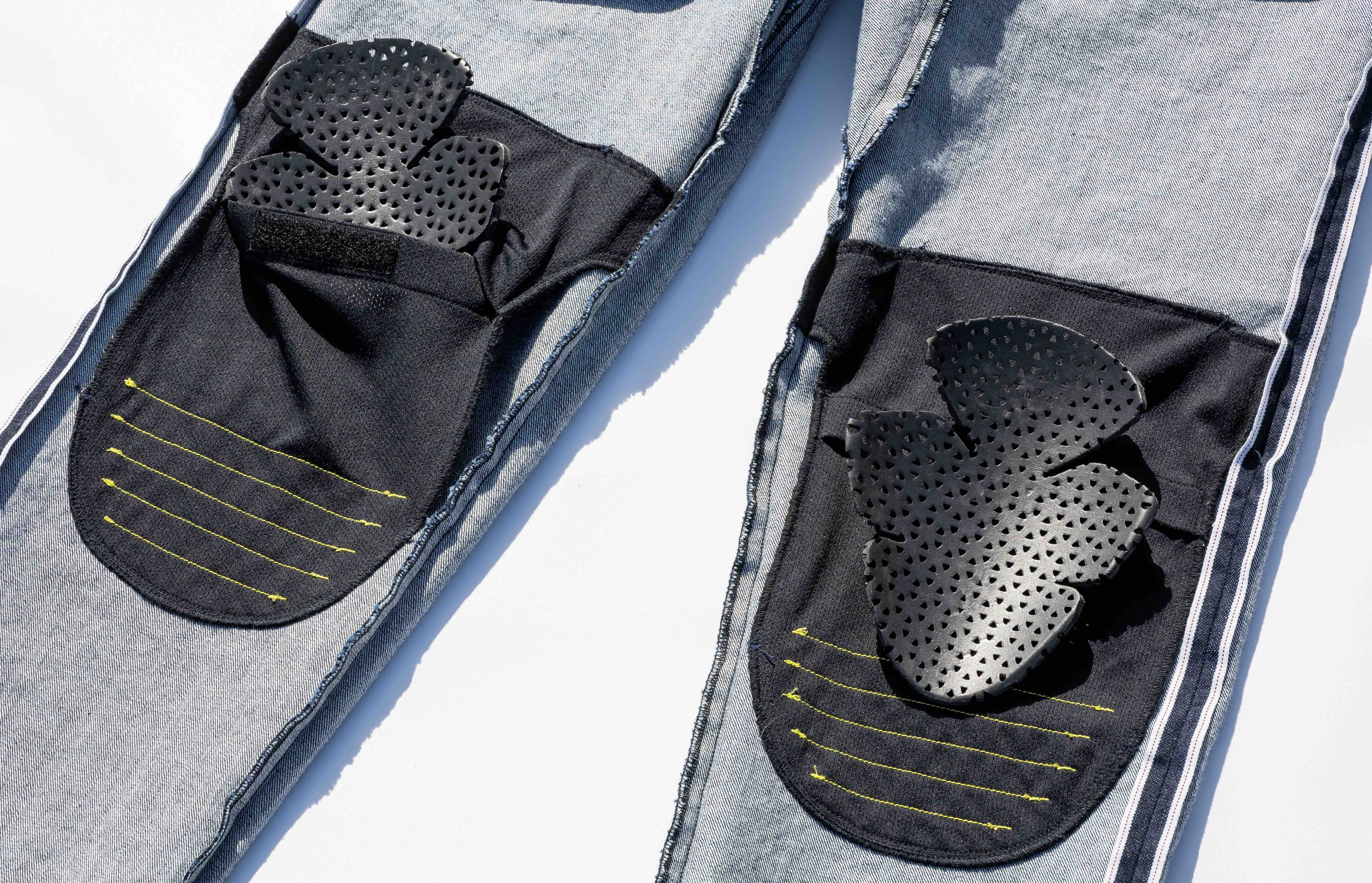 （第1期先行予約12月7日まで）バイクライフを刻み込め！「育成型バイク用ジーンズ」【赤耳】デニム採用【俺のジーンズ】が完成！