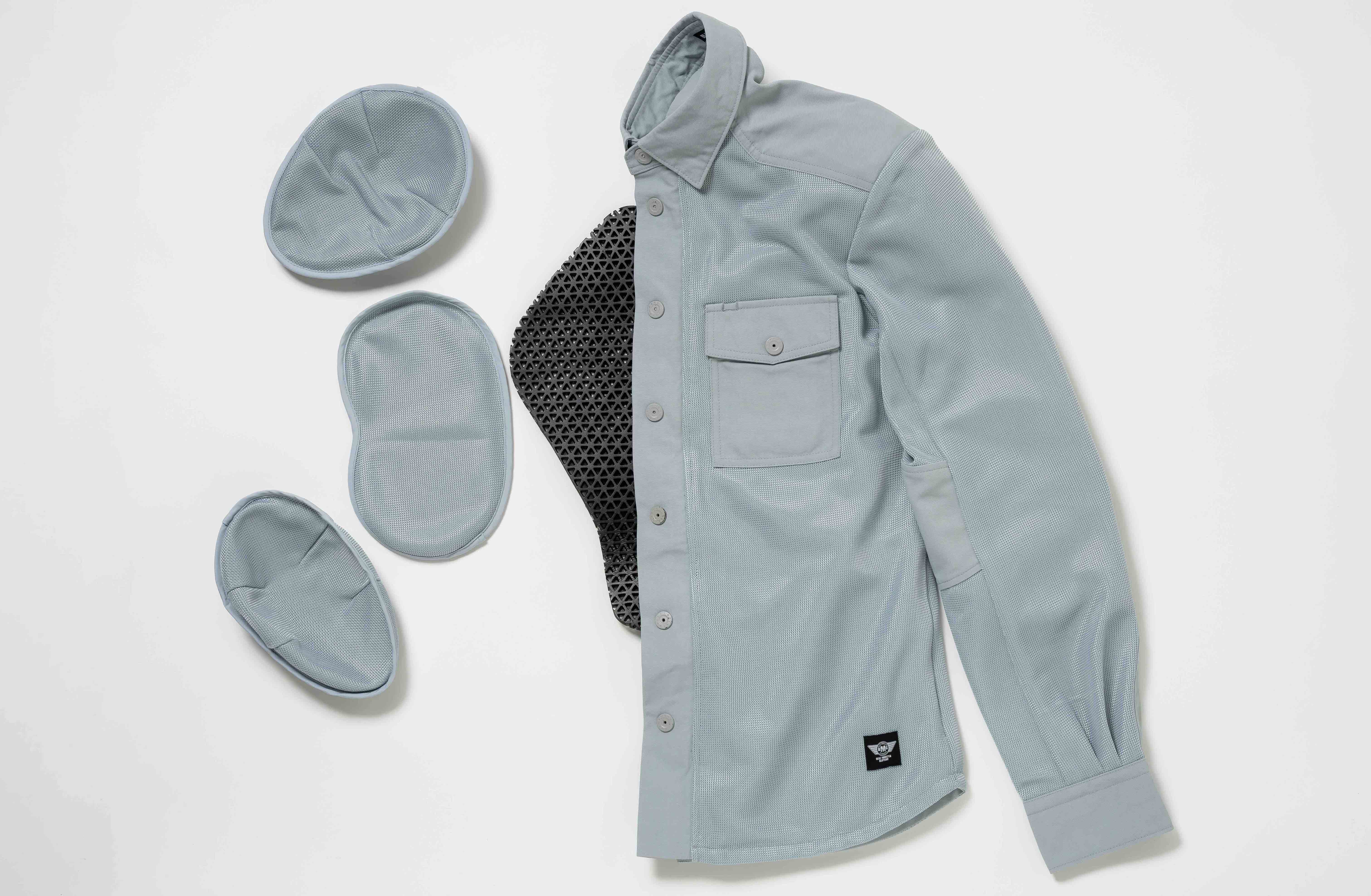 空冷式シャツ 2025年モデル | BLUE MONSTER CLOTHING – BLUE