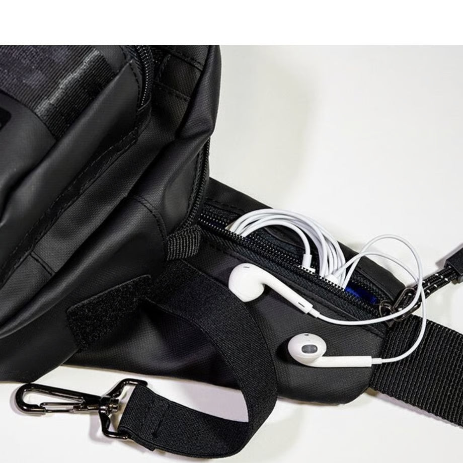満員電車対応3Dボディーバッグ / BMC URBAN TRAIN BODY BAG / WB298TB